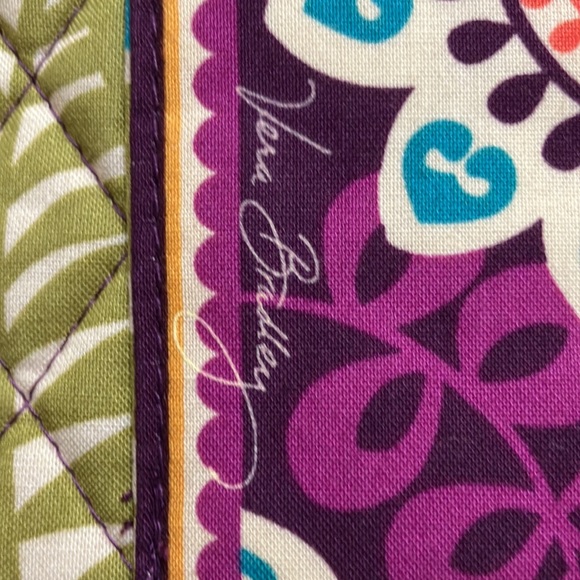 Vera Bradley changing pad - Picture 9 of 9